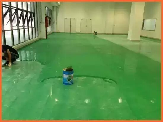 民乐选择适合室外地坪漆翻新的材料 
