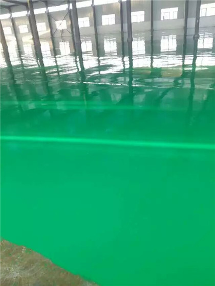 民乐，我直接给你一份室外地坪漆翻新维修