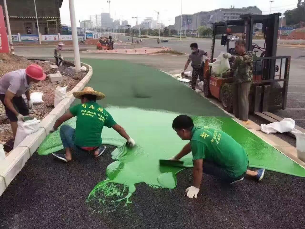 民乐 地坪漆翻新施工全流程方案
